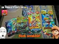 Info Stok Terakhir - Monsta Galaxy Card Indonesia