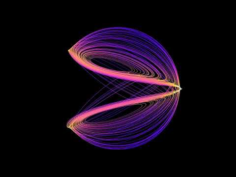Morphing Lorenz Attractor