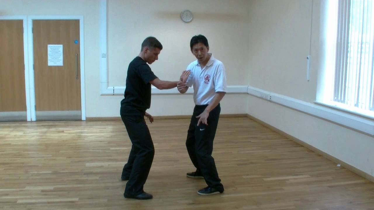 Wing Chun - The Internal Path Tan Sau (Part 2)