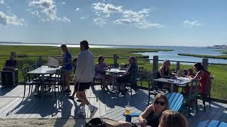Hanging out at Ropewalk in Ocean City, MD