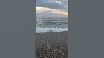 Time to Take A Break 🙏 & Get Silence With 💦Sea | #shorts #tiktok #relax #sleep #the_sea_today