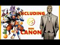 Lucifer Morningstar VS Dragon Ball Universe |Included Canon/Non Canon Characters| Explained In Hindi