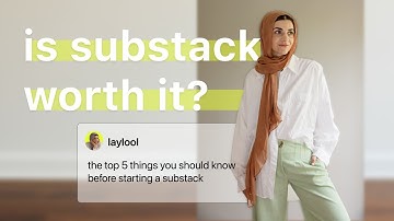 Substack Pros and Cons Explained for Beginners!