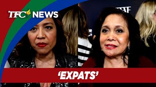 Filipino casts shine in Prime Video series 'Expats' | TFC News New York, USA