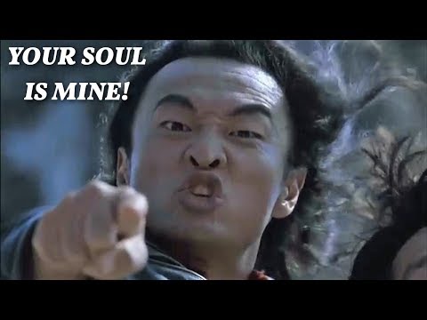 MORTAL KOMBAT MOVIE VS MORTAL KOMBAT 11  SHANG TSUNG “YOUR SOUL IS MINE” 