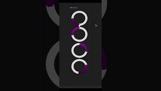 How to create a circular progress bar in Figma #figma #technology