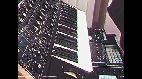 May 2, 2020 Jam with MPC Live, TR-8S, Digitone, Subsequent 37