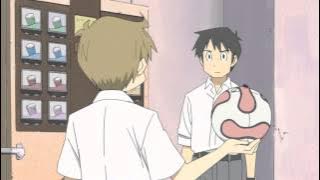 Nichijou - NO FUTURE!!!