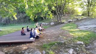 Matena meditado sur monto