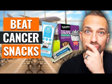 My DIY KETO VEGAN Travel Kit for cancer patients