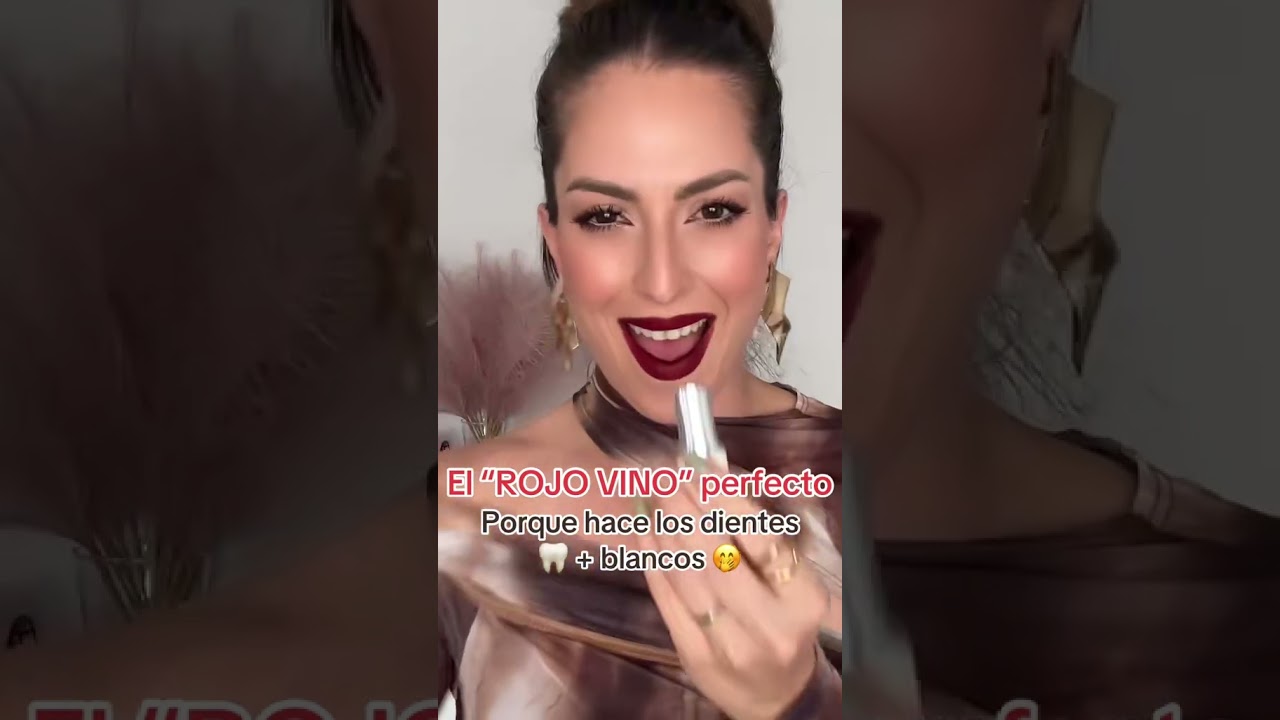 DIENTES BLANCOS CON ESTE LABIAL  /Eunice Tiebow