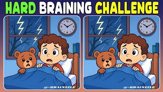 Find 3 Differences In 90 Seconds Unlock Your Brain Power With This Focus Test Hard