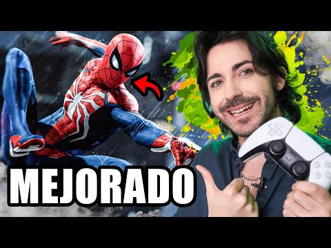 es oficial: PS5 se verá mejor AHORA????Mejores Gráficos? VRR, Juegos: Actualización rendimiento