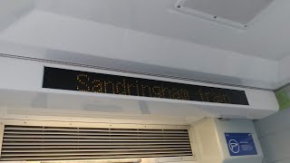 Sandringham Service Metro Announcements (Comeng)