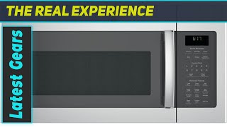 GE JVM6175SKSS Microwave - The Best Budget Over-the-Range Option