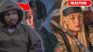 FIRST TIME HEARING Agust D '대취타' MV Reaction