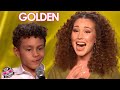 10 VIRAL Golden Buzzers!