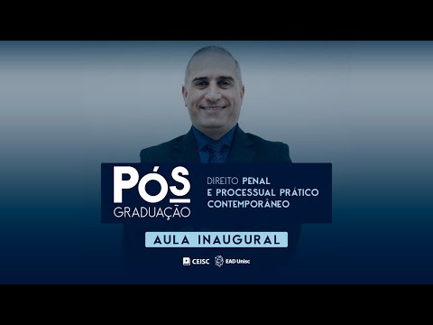 Aspectos do Pacote Anticrime - Prof. Nidal Ahmad - Aspectos do Pacote Anticrime - Prof. Nidal Ahmad