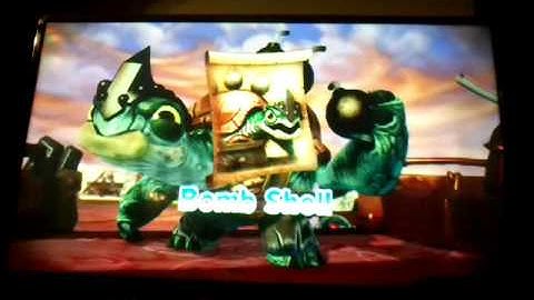 Skylanders Trap Team Wii U Part 6: Chef Zeppelin
