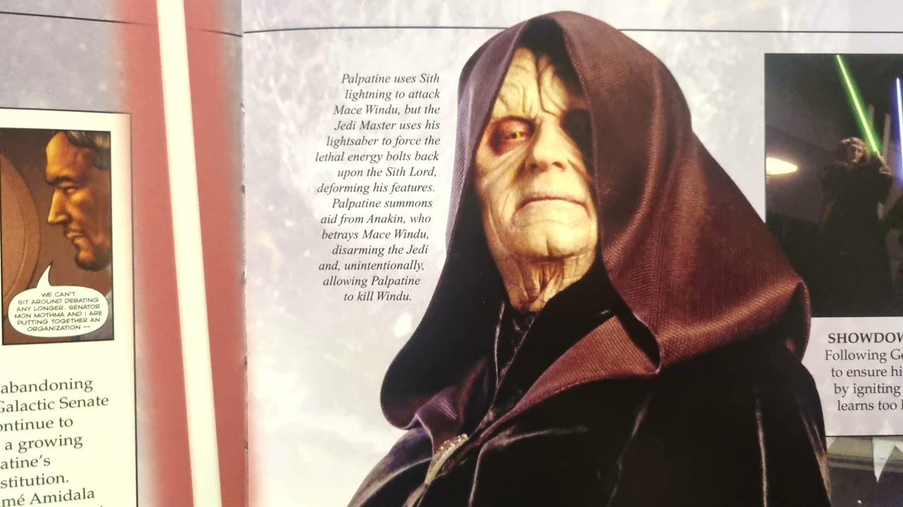 Star Wars: Food for worms, nothing more (2)