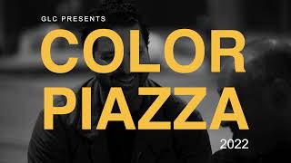 GLC Color Piazza - Color Trends 2022