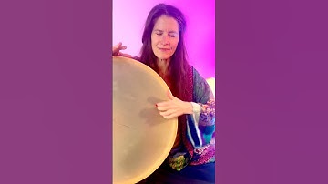 🥁✨Rhythm Adventure: Frame Drum/Lap style improv with Marla Leigh