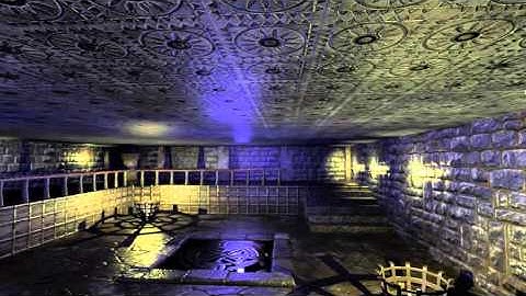 Dungeon Package PBR - WIP #1