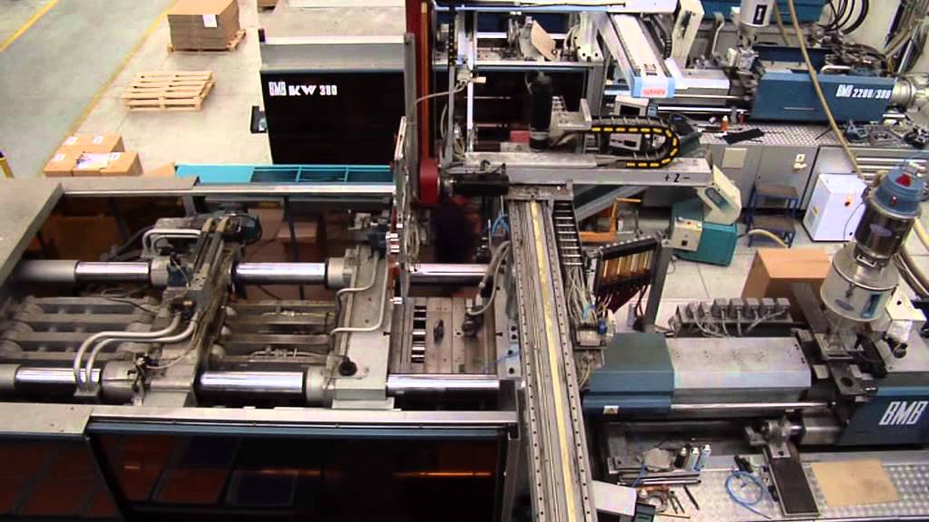 STAMPAGGIO AD INIEZIONE