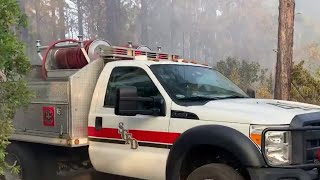 Seminole firefighters prepare as wildfire threat grows