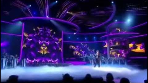 X Factor 2009 Danyl Johnson Week 3 Live Show