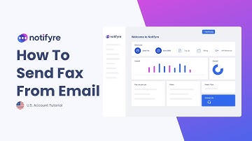 How to Send Fax From Email