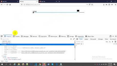 Responsive web design - jquery plugin part -7 | Progress Bar