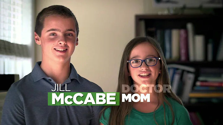 Dr. Jill McCabe for State Senate - "Different"