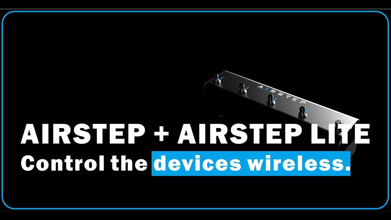 AIRSTEP – XSONIC
