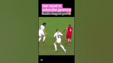 Watch Sabita Bhandari samba best goal Nepal VS Uzbekistan ko match  #keepsupporting #shorts #messi