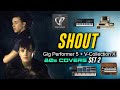 'Shout' Tears For Fears 80s Covers Set 2 Gig Performer  V-Collection X Synth Keyboard Sounds