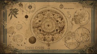 DALAH – Dakini  (Ecstatic Dance / Downtempo / Organic / Folktronica / Shamanic) May 2024 Mix