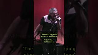 #RobertPlant #LedZeppelin #quotes