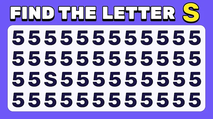 Only People with High IQ Can Spot the Odd Number!🤯 / Mr Quiz