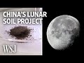 China’s Moon Dust Paves the Way for Future Mining Missions | WSJ