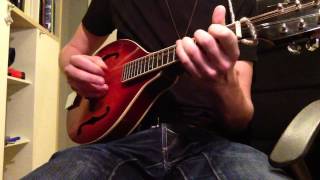 R.E.M. – Losing My Religion (Mandolin cover) chords