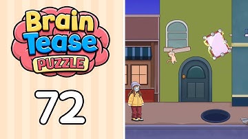 Brain Tease Puzzle Level 72