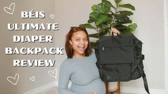 Mina Baie Stevie VS Dagne Dover Indi Diaper Bag Comparison 