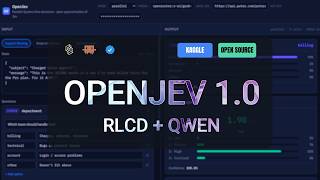 Information OpenJev: Run Open Source RLCD System One Model Locally (Full Guide) Update