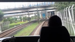 Viaje en Metro de Medellín