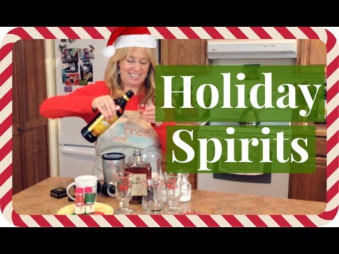 kahlua-and-amaretto-for-the-holidays!