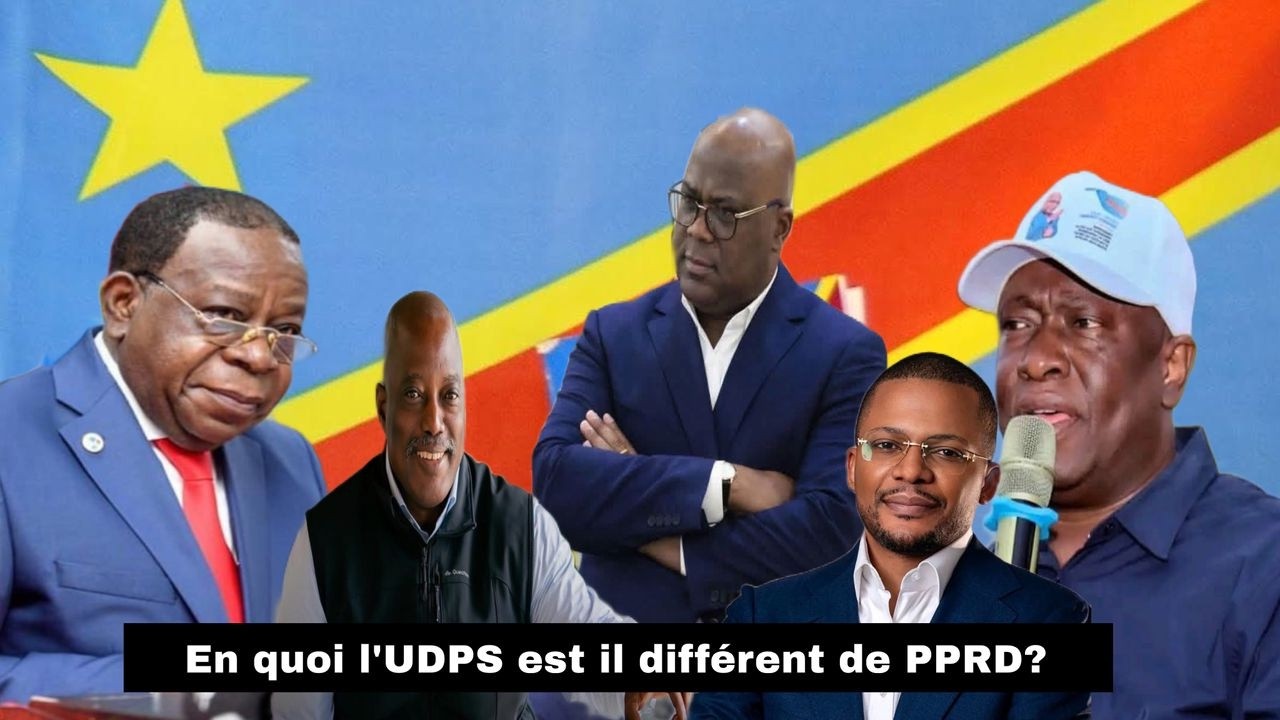 TSHISEKEDI SE PREPARE POUR UN 3EME MANDAT, L'UNOIN SACRE EN DEBANDADE,  KAMERHE TOUJOURS SILENCIEUX