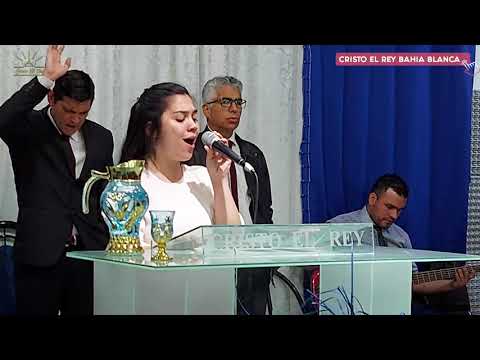 HIMNOS & ALABANZAS - [12° CONFRATERNIDAD DE JÓVENES - CRISTO EL REY BAHIA BLANCA - SEGUNDO DÍA]