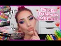 THE ONLY EYESHADOW PALETTES YOU NEED TO INVEST IN !! | MAKEMEUPMISSA