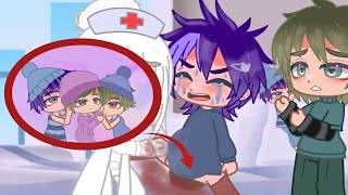 Request Alex Gives Birth To Triplets---- Home Birth And In Hospital----Melody